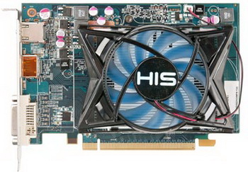 HIS 6670 Fan